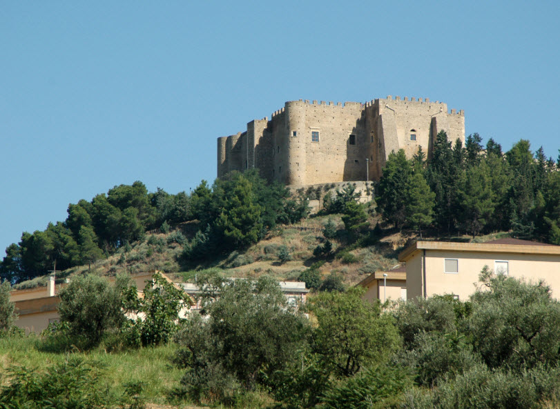Malconsiglio Castle, Italy